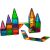 MAGNA-TILES Набор магнитного конструктора Цвета, 100 деталей Конструкторы