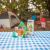 MAGNA-TILES Набор Микромагс компакт "Treehouse", 24 деталей Конструкторы