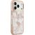 Guess Jungle Tonal Triangle MagSafe Case Aizsargapvalks priek Apple iPhone 17 Pro Max Neoriģinālie Maciņi
