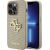 Guess GUHCP15LPSP4LGD Aizmugurējais Apvalks Priekš Apple iPhone 15 Pro Neoriģinālie Maciņi