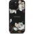 Guess PU Grained Magnolia MagSafe Maciņš priekš Apple iPhone 16 Pro Neoriģinālie Maciņi
