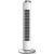 Cecotec EnergySilence 8090 Skyline Tower Fan Stand Fan 60 W Diameter 29 cm Number of speeds 3 Oscillation White Ventilatori