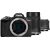 Canon EOS R50 + RF-S 18-45mm F4.5-6.3 IS STM + RF-S 55-210mm F5-7.1 IS STM (SIP) Megapixel 24.2 MP Image stabilizer ISO sensitivity (max) 32000 Display diagonal 2.95 " Wi-Fi Video recording Automatic, manual CMOS Black Spoguļkameras