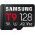Samsung T9 MicroSD Card 128 GB microSDXC Flash memory class U3, V30, A2 Atmiņas kartes micro SD SDHC