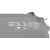 Outwell Sleepin Single Mat 30 mm Надувные кровати и матрасы, Подушки