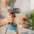 Cecotec Garment Steamer IronHero 1800 Force Handheld 1800 W 0.2 L 35 g/min Gludekļi un sistēmas