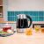Cecotec Kettle Thermosense 400 VisionLight Electric 2200 W 1.7 L Stainless steel 360° rotational base Black/Stainless steel Чайники (электрические)