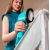 Cecotec Steam Iron IronHero V-1500 Handheld 1500 W 25 g/min 0.2 L Essential Blue Gludekļi un sistēmas