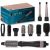 Cecotec Air brush CeramicCare 10in1 Styler 10-in-1 Number of heating levels 3 1000 W Black Стайлеры
