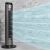 Cecotec EnergySilence 8190 Skyline Ionic Tower Fan Stand Fan 60 W Diameter 29 cm Number of speeds 3 Oscillation Timer Remote control Grey Ventilatori