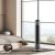Cecotec EnergySilence 8190 Skyline Ionic Tower Fan Stand Fan 60 W Diameter 29 cm Number of speeds 3 Oscillation Timer Remote control Grey Ventilatori