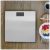 Cecotec Bathroom scales Surface Precision 9200 Healthy Maximum weight (capacity) 180 Silver Ķermeņa svari