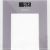 Cecotec Bathroom Scales Surface Precision Healthy Maximum weight (capacity) 180 Grey/Transparent Ķermeņa svari