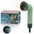 Cecotec Hair dryer IoniCare Dry&Keratin Olive 1200 W Ionic function Number of temperature settings 1 Green фены