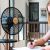 Cecotec EnergySilence 600 WoodDesk Desktop Fan Table Fan 40 W Diameter 30 cm Number of speeds 3 Oscillation Beige/Black Ventilatori