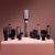 Cecotec Air Brush CeramicCare 10in1 AirBrush Ion conditioning Number of heating levels 3 1200 W Black/Pink Matu veidotāji