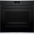 Bosch HBA272BB3 71L Black Jaunumi Sadz. tehnika