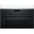 Bosch HBA272BB3 71L Black Jaunumi Sadz. tehnika