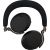 JABRA Evolve3 75, MS, Link390a, Black Austiņas