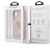 Guess PU 4G Metal Logo Case Aizsargapvalks priekš iPhone 11 rozā Neoriģinālie Maciņi