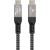 Kabelis Gembird Premium USB4 240W Type-C Male - Type-C Male 0.5m Дата USB-кабели
