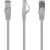 Kabelis Gembird FTP Cat6 Patch Cord 3m White Tīkla vadi