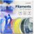 3D Drukas Elements Gembird PETG White 1.75mm 1kg 3D Printeri un lāzergravētāji