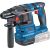 Bosch combination set cordless drill/screwdriver GSR 18V-45 + cordless hammer drill GBH 18V-22 (blue, 2x Li-ion battery 4.0Ah, tool bag) Новинки Для дома и сада 
