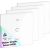 MEROSS MRS100MA(EU) Smart Wi-Fi (Matter) Roller Shutter Switch (4-Pack) Viedie slēdži