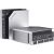 GMKtec EVO-X2 Ryzen AI Max+ 395 Mini PC with 64GB RAM, 1TB SSD, and Windows 11 Pro Personālie datori