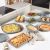 Salter BW02780G4EU7 Marblestone Square Pan 22.5cm формы для выпечки