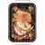 Russell Hobbs CW91612EU7 34cm Enamel Roaster & Rack формы для выпечки