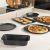Salter BW070371EU7  Silver Marblestone  27cm Loaf Pan формы для выпечки