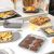 Salter BW13673 Essentials Split Baking Tray формы для выпечки