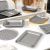 Salter BW13669 Essentials 41cm Roasting Tray формы для выпечки