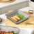 Salter BW13664 Essentials 26cm Square Baking Tin Cepšanas formas