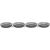 Salter BW14469 Essential 4 Piece Fluted Tin Set формы для выпечки