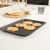Salter BW070331EU7  Megastone 6 Cup Muffin Pan формы для выпечки