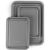 Salter BW14464 Essentials 3 Piece Baking Tray Set формы для выпечки