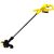 Stanley cordless grass trimmer (SFMCST925M1-QW), 18 volts (black/yellow, Li-ion battery 2.0 Ah) Новинки Для дома и сада 