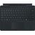 Microsoft Surface Pro Keyboard with Pen Storage (Black, DE Layout, for Surface Pro (11th Edition)/10 for Business/9/8) Klaviatūras