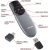 Verbatim 32365 Focus Wireless Presenter with Red Laser Pointer, Grey/Black Jaunumi - Datori