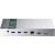 Peladn G2E (silver) Thunderbolt 5 docking station Datoru dokstacijas