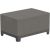 Keter Dārza galdiņš/uzglabāšanas kaste Scandi Storage Table pelēks Jaunumi -Dārzam