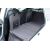 ZOLUX Nomad – protective cover for rear car seats Suņu un kaķu transport somas