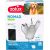 ZOLUX Nomad – protective cover for rear car seats Suņu un kaķu transport somas