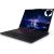 Lenovo Legion Pro 7 16IAX10H Ultra 9 275HX 16" WQXGA OLED 500nits Glossy 240Hz 64GB DDR5 400 2xSSD1TB GeForce RTX 5080 16GB Win11 Eclipse Black Portatīvie datori