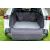 ZOLUX Nomad – car trunk protective cover Suņu un kaķu transport somas