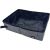 ZOLUX Nomad – travel cat litter tray – 40.5x30.5x12 cm Suņu un kaķu transport somas