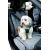 ZOLUX Nomad – protective cover for the front car seat Suņu un kaķu transport somas